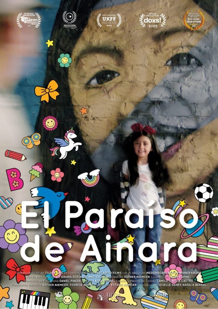 Festival de Cine para Niños CDMX
