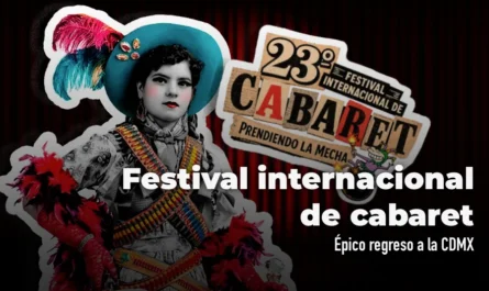 Festival Internacional de Cabaret 2026
