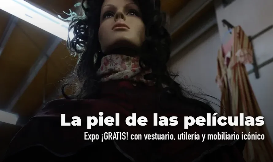 La piel de las películas