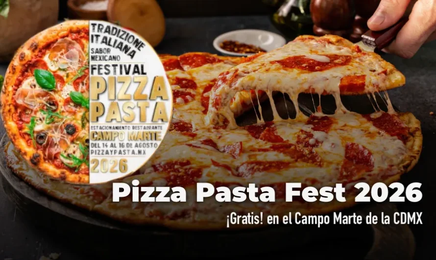 Pizza Pasta Fest 2026