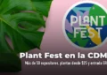 Plant Fest CDMX 2026
