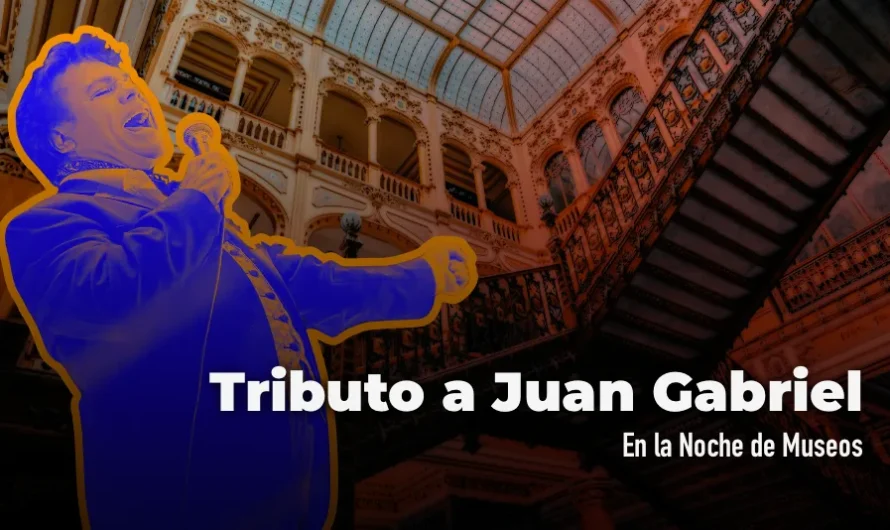 Tributo a Juan Gabriel