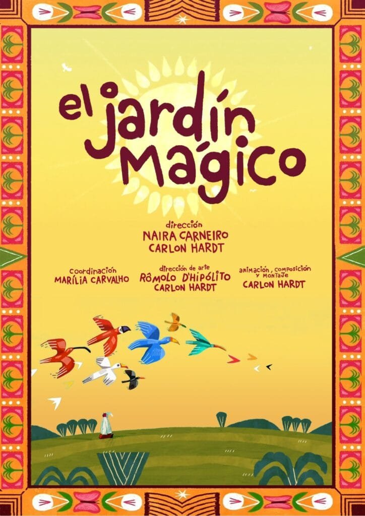 Festival de Cine para Niños CDMX