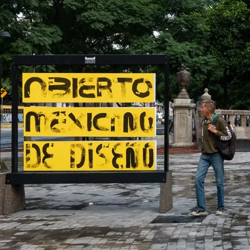 Abierto de Diseño CDMX 2026