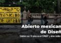 Abierto de Diseño CDMX 2026