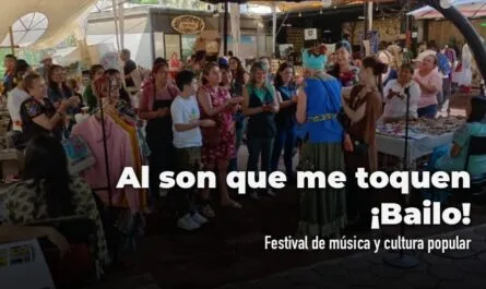 Al son que me toquen bailo