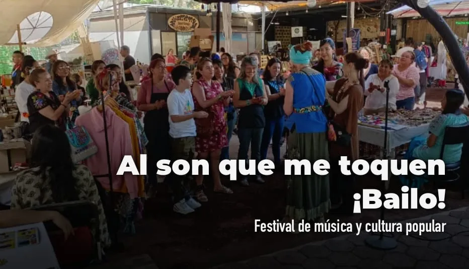 Al son que me toquen bailo