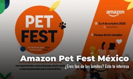 Amazon Pet Fest México