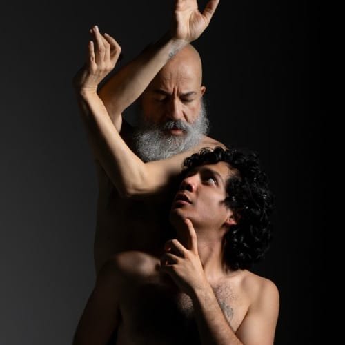 FAUNO, la obra de teatro 2