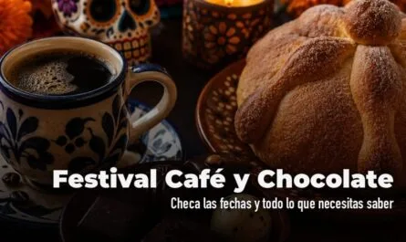 Festival cafe y chocolate 2026