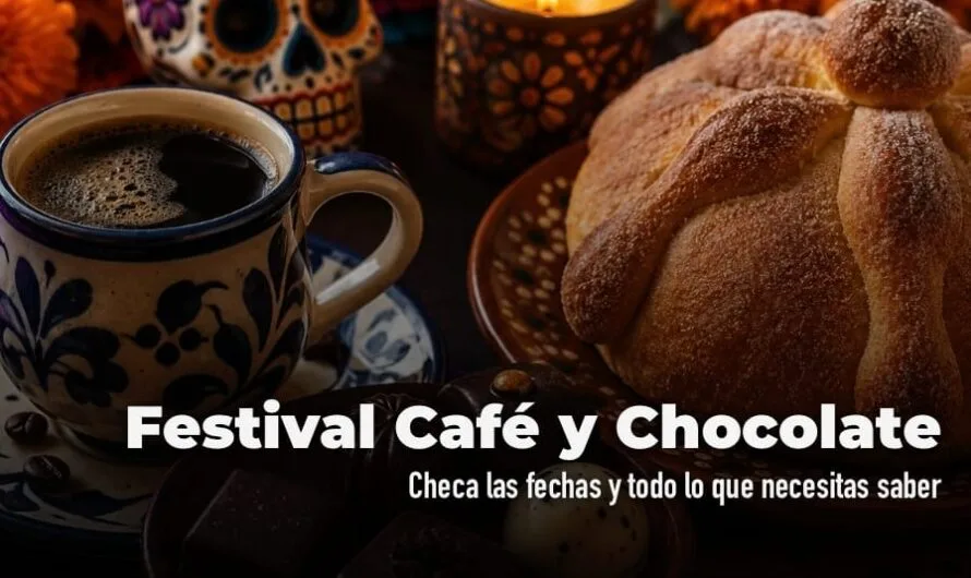 Festival cafe y chocolate 2026