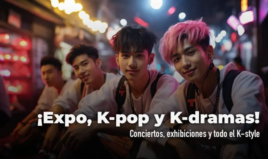 K-Expo México 2026 CDMX: fechas y entrada gratis