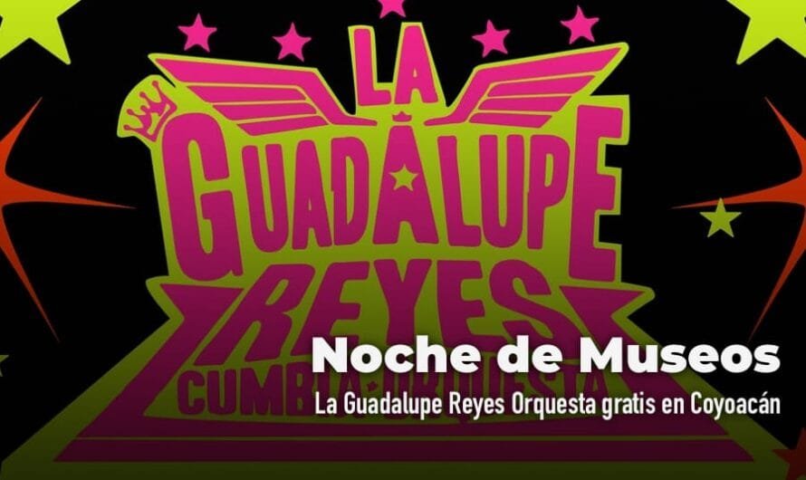Noche de Museos en Coyoacán: concierto de cumbia gratis el 30 de septiembre