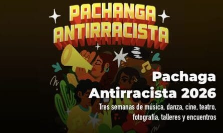 Pachanga Antirracista 2026