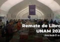 Remate de Libros UNAM 2026