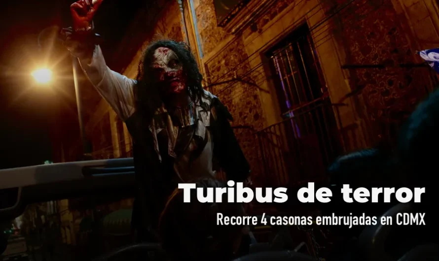 Turibus del terror
