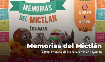 Memorias del Mictlán