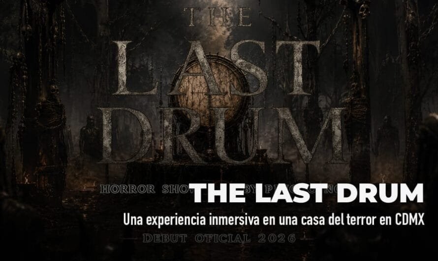 The Last Drum: Una casa de terror con 5 niveles de miedo