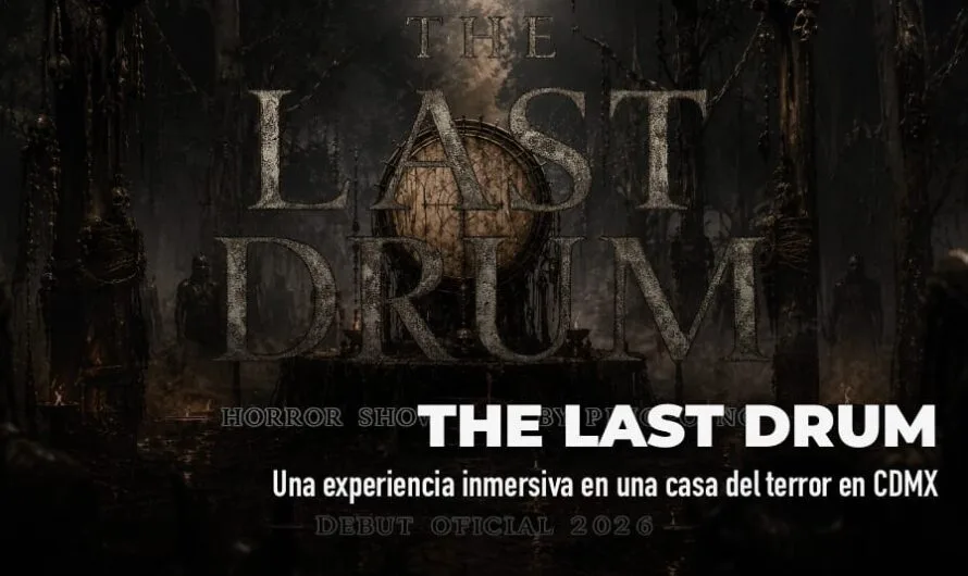 casa de terror en CDMX